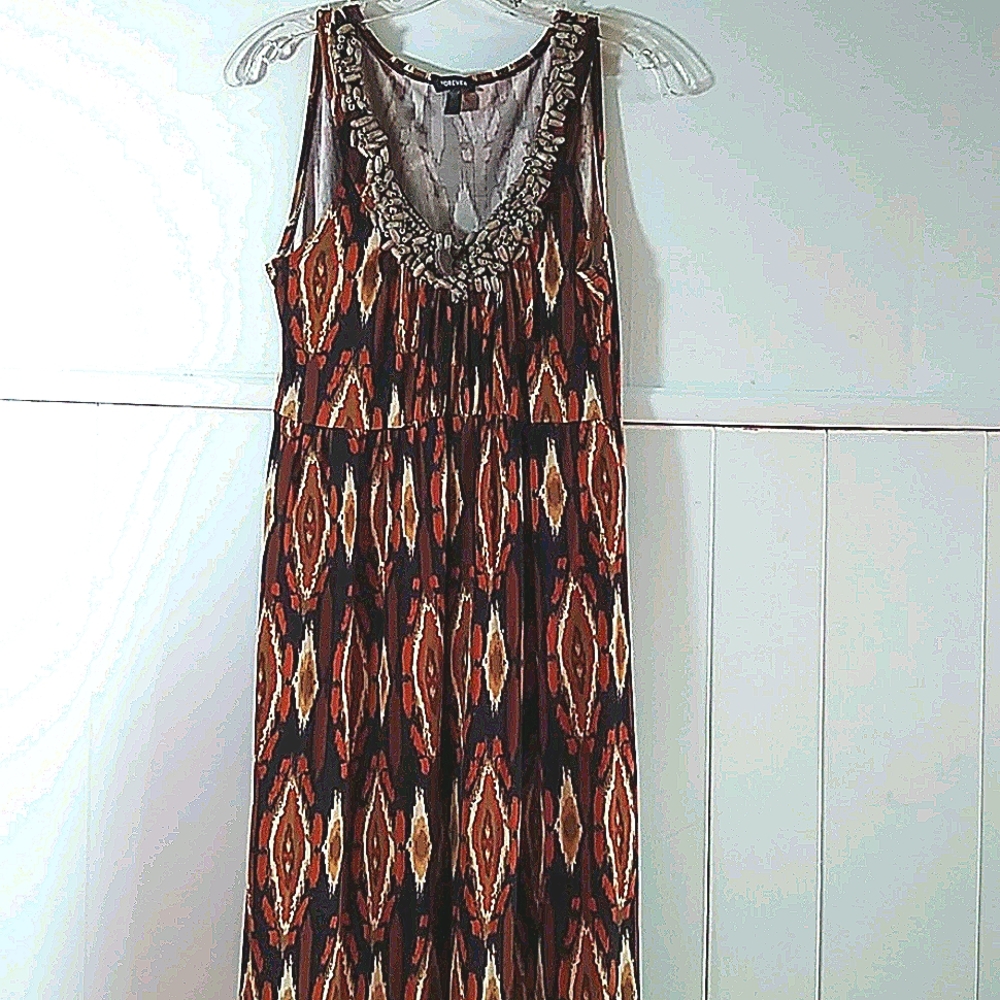 Forever maxi dress